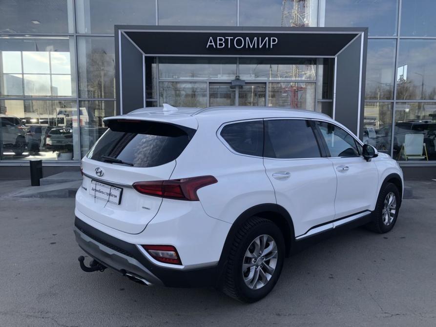 Hyundai Santa Fe IV Брянск  - изображение 5