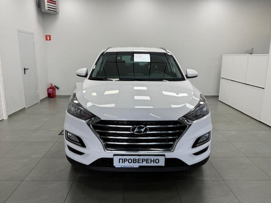 Hyundai Tucson III Рестайлинг Казань  - изображение 2