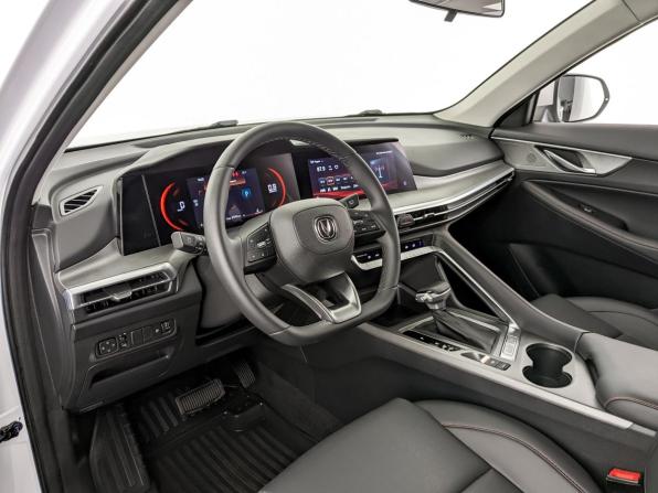Changan CS35 Plus I Рестайлинг с пробегом 2024 года, цена 1 830 000 рублей, 27540 км, внедорожник, Автокод Объявления