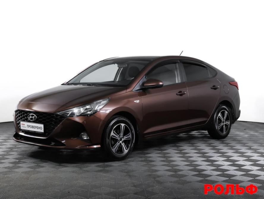 Hyundai Solaris II Рестайлинг Москва  - изображение 1