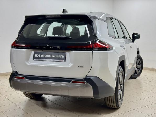 Toyota RAV4 VI (XA60) с пробегом 2026 года, цена 4 450 000 рублей, 12 км, внедорожник, Автокод Объявления