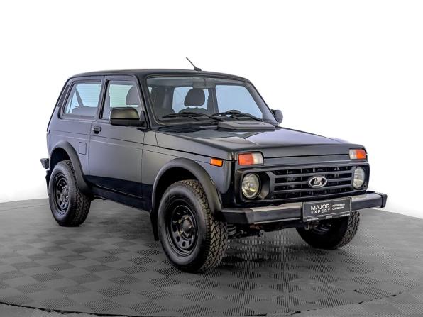Lada (ВАЗ) Niva Legend с пробегом 2023 года, цена 800 000 рублей, 39186 км, внедорожник, Автокод Объявления