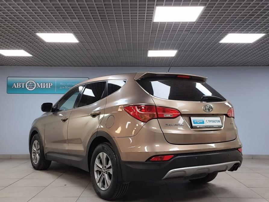 Hyundai Santa Fe III Москва  - изображение 7