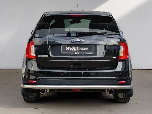 Ford Edge I Рестайлинг с пробегом 2014 года, цена 1 395 000 рублей, 123046 км, внедорожник, Автокод Объявления