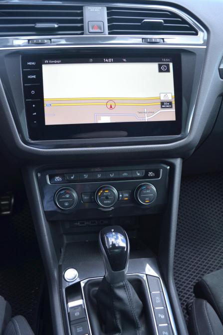 Volkswagen Tiguan II Липецк  - изображение 18