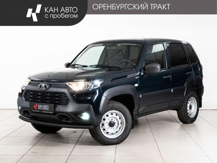 Lada (ВАЗ) Niva Travel I Казань  - изображение 1