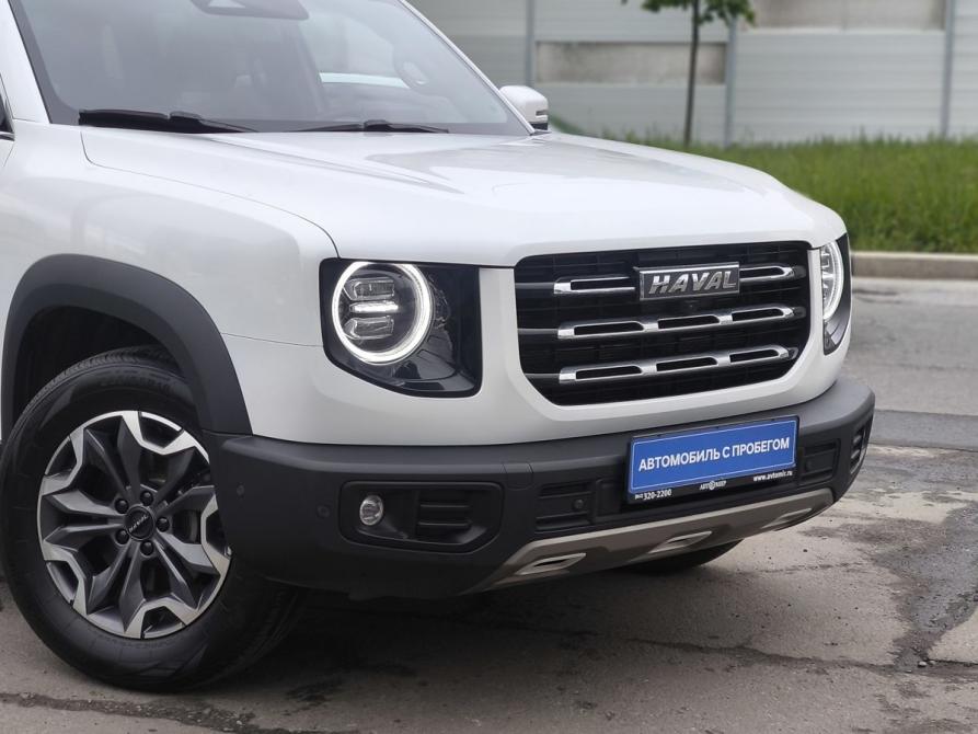 Haval Dargo Санкт-Петербург  - изображение 9