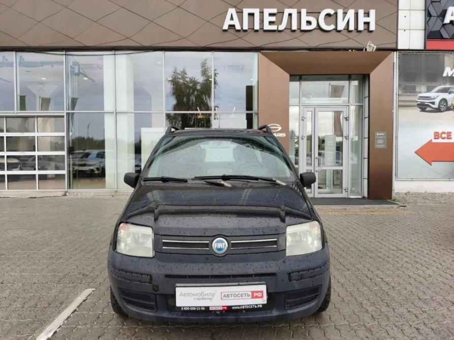 Fiat Panda II Набережные Челны  - изображение 2