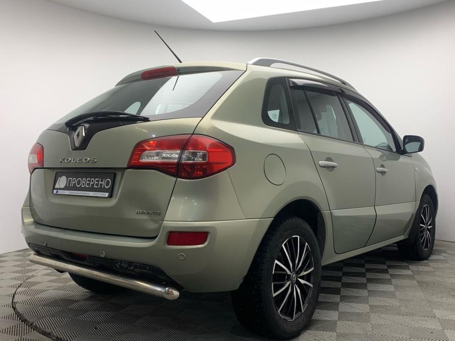 Renault Koleos I Мурманск  - изображение 7