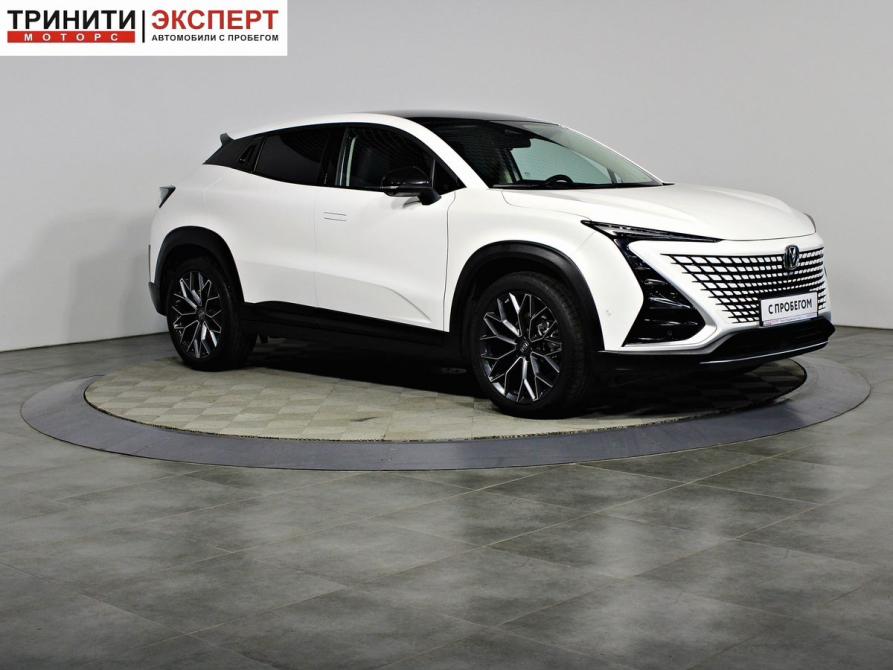Changan UNI-T I Белгород  - изображение 3