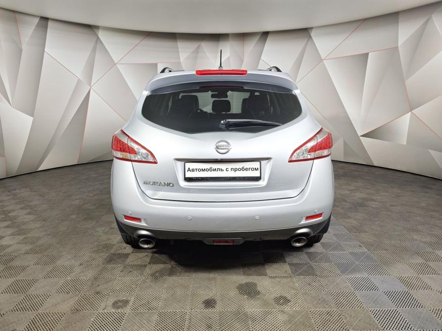 Nissan Murano II (Z51) Рестайлинг 2 Москва  - изображение 8
