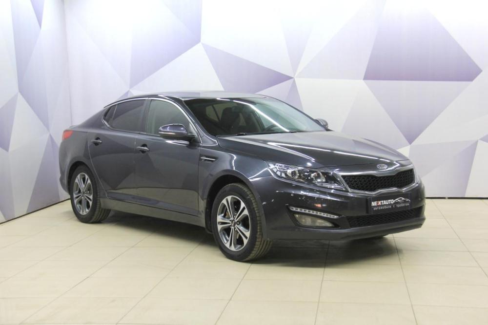 Kia Optima III Чебоксары  - изображение 8