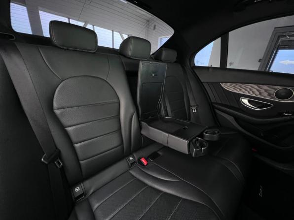 Mercedes-Benz C-Класс IV (W205) с пробегом 2018 года, цена 2 450 000 рублей, 130800 км, седан, Автокод Объявления
