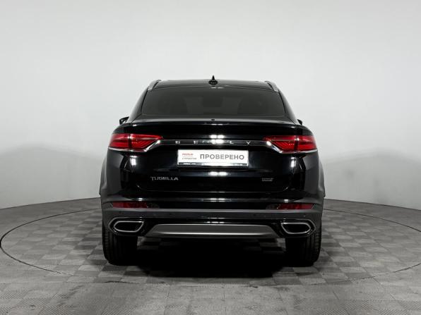 Geely Tugella I с пробегом 2021 года, цена 2 190 000 рублей, 112852 км, внедорожник, Автокод Объявления
