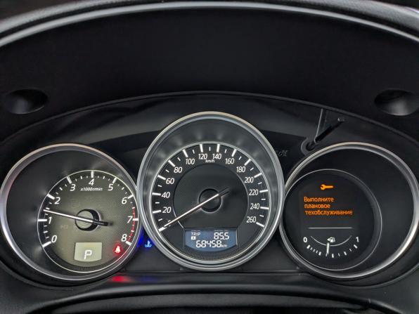 Mazda CX-5 I Рестайлинг с пробегом 2016 года, цена 2 170 000 рублей, 68449 км, внедорожник, Автокод Объявления