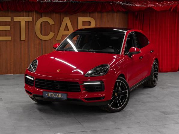 Porsche Cayenne III с пробегом 2022 года, цена 11 440 000 рублей, 11164 км, внедорожник, Автокод Объявления