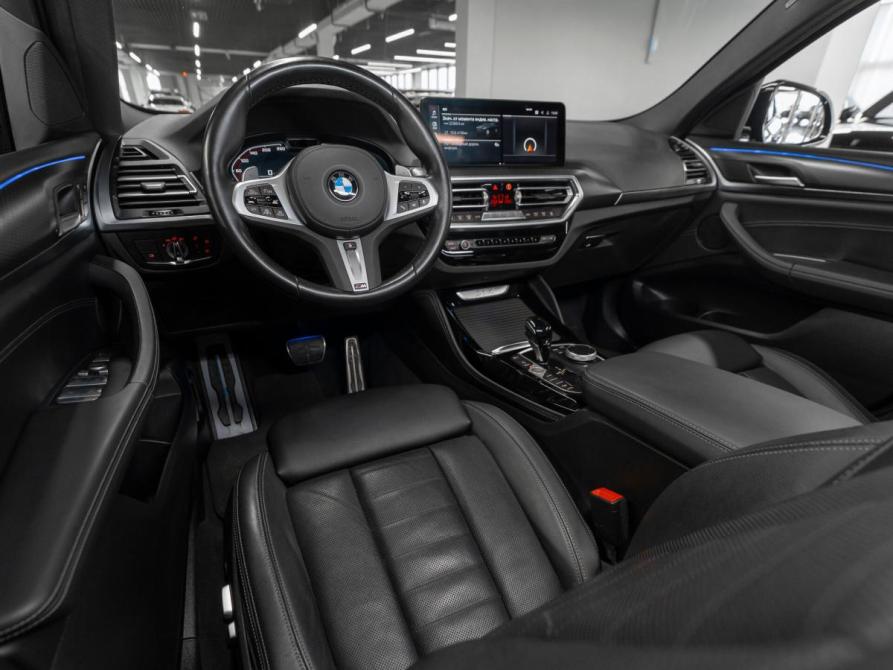 BMW X4 II (G02) Рестайлинг Москва  - изображение 7