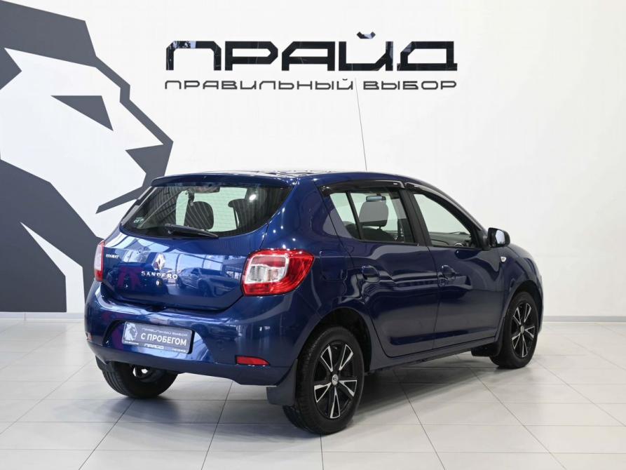 Renault Sandero II Ростов-на-Дону  - изображение 3