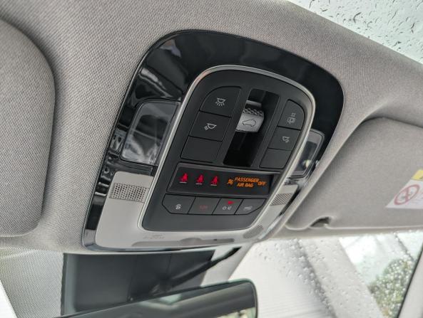 Hyundai Santa Fe IV Рестайлинг с пробегом 2021 года, цена 3 397 000 рублей, 97737 км, внедорожник, Автокод Объявления