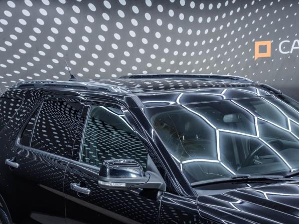 Ford Explorer V Рестайлинг 2 с пробегом 2019 года, цена 3 290 000 рублей, 93062 км, внедорожник, Автокод Объявления