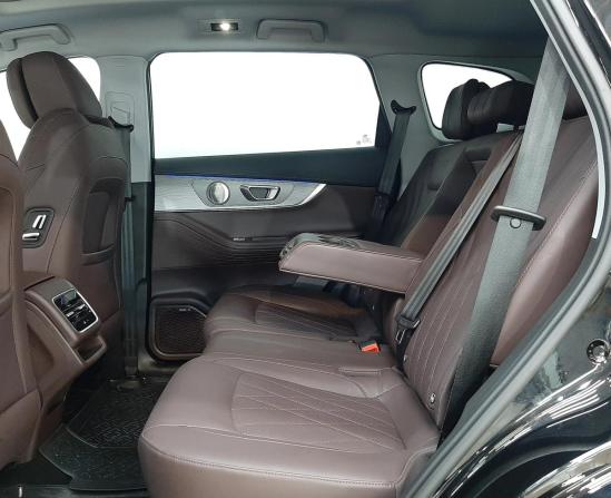 Chery Tiggo 8 Pro Max I Рестайлинг с пробегом 2023 года, цена 2 050 000 рублей, 94724 км, внедорожник, Автокод Объявления