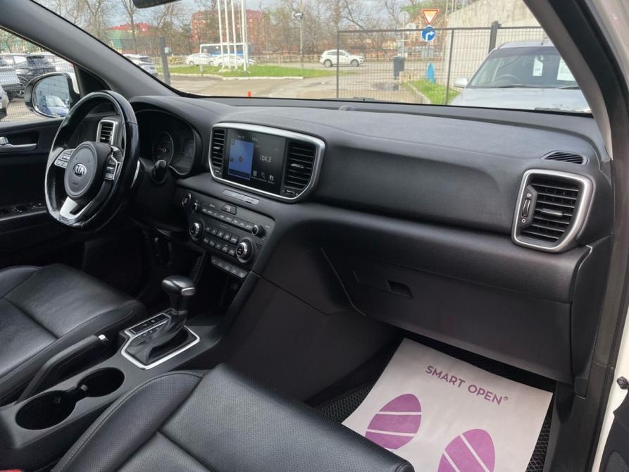Kia Sportage IV Рестайлинг Краснодар  - изображение 23