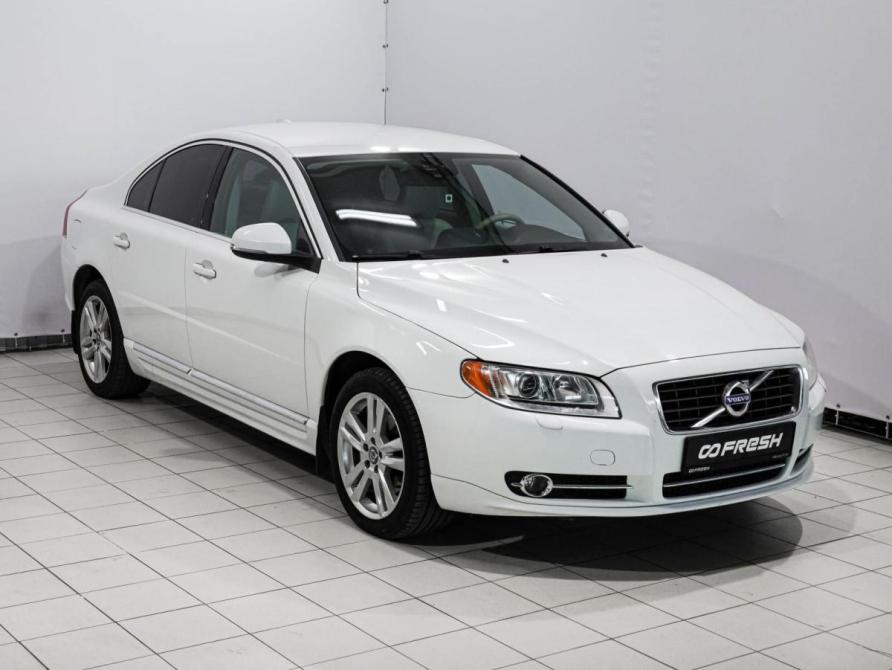 Volvo S80 II Рестайлинг Ростов-на-Дону  - изображение 1