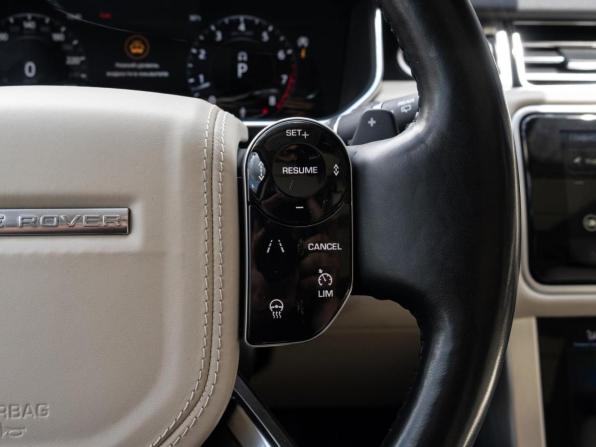 Land Rover Range Rover IV Рестайлинг с пробегом 2019 года, цена 8 350 000 рублей, 52803 км, внедорожник, Автокод Объявления
