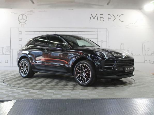 Porsche Macan I Рестайлинг с пробегом 2019 года, цена 4 950 000 рублей, 80114 км, внедорожник, Автокод Объявления