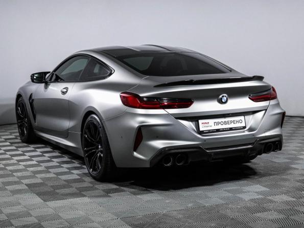 BMW M8 I (F91/F92/F93) с пробегом 2019 года, цена 9 256 500 рублей, 51414 км, купе, Автокод Объявления