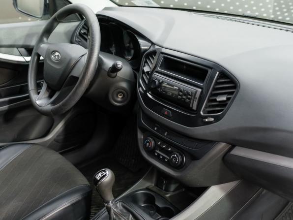 Lada (ВАЗ) Vesta I с пробегом 2021 года, цена 1 039 000 рублей, 38000 км, седан, Автокод Объявления