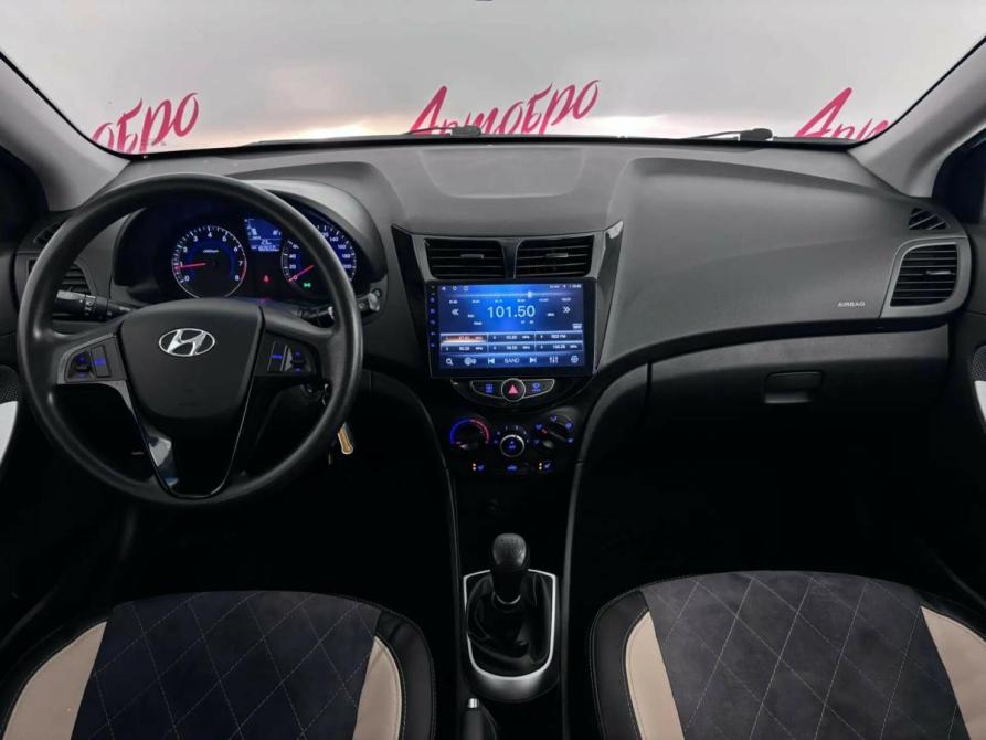 Hyundai Solaris I Псков  - изображение 9