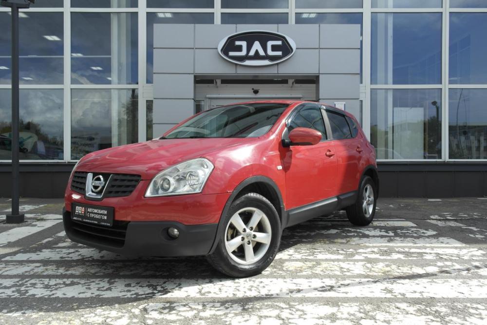 Nissan Qashqai I Воронеж  - изображение 1