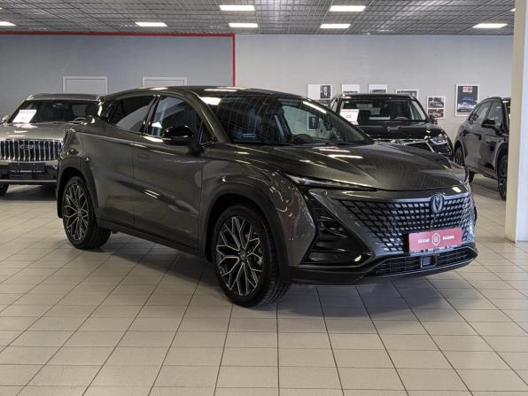 Changan UNI-T I Рестайлинг с пробегом 2023 года, цена 2 349 500 рублей, 51000 км, внедорожник, Автокод Объявления