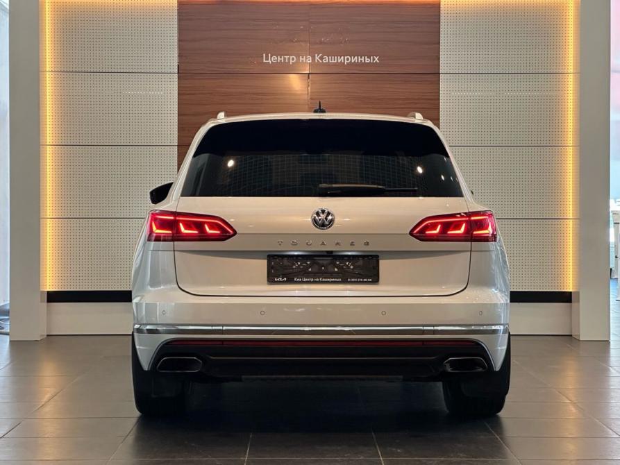 Volkswagen Touareg III Челябинск  - изображение 5