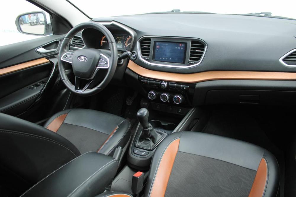 Lada (ВАЗ) Vesta I Рестайлинг (NG) Пермь  - изображение 10