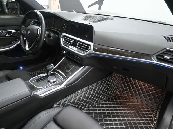 BMW 3 серии VII (G2x) с пробегом 2020 года, цена 3 939 900 рублей, 55000 км, седан, Автокод Объявления