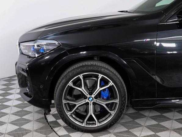 BMW X6 III (G06) с пробегом 2021 года, цена 8 990 000 рублей, 56000 км, внедорожник, Автокод Объявления