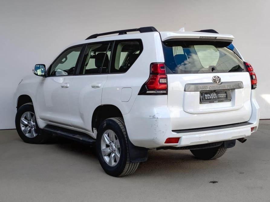 Toyota Land Cruiser Prado 150 Series Рестайлинг 2 Москва  - изображение 7