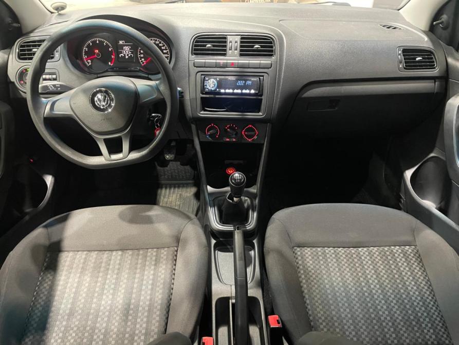 Volkswagen Polo V Рестайлинг Пермь  - изображение 13