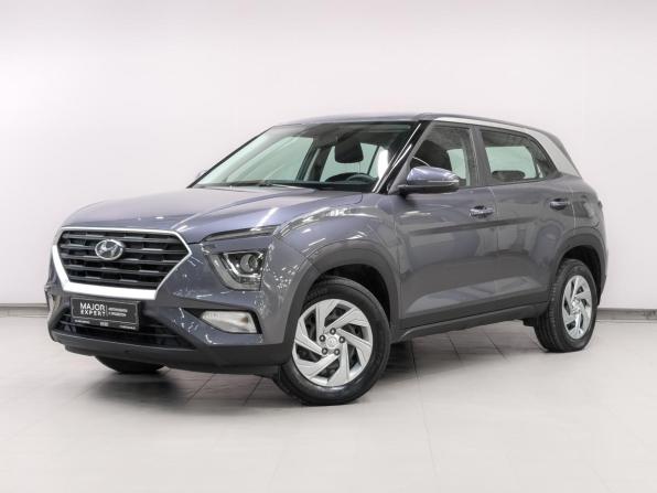 Hyundai Creta II с пробегом 2021 года, цена 2 065 000 рублей, 58004 км, внедорожник, Автокод Объявления