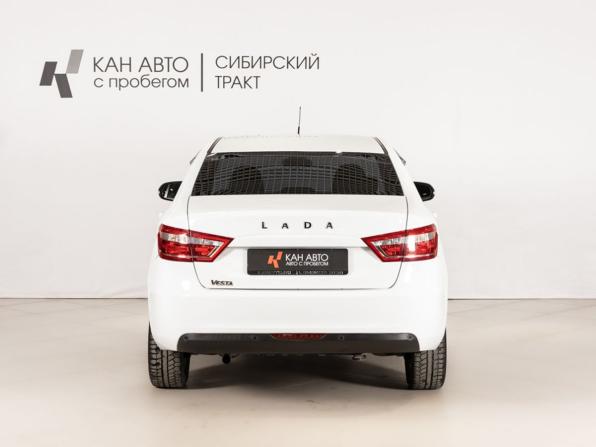 Lada (ВАЗ) Vesta I с пробегом 2020 года, цена 1 050 000 рублей, 112900 км, седан, Автокод Объявления