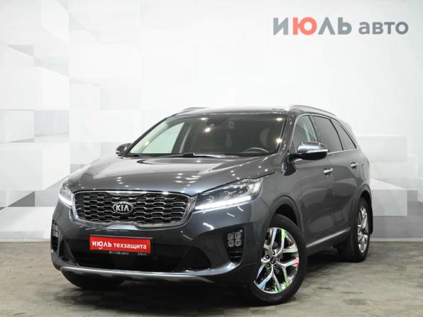 Kia Sorento III Prime Рестайлинг с пробегом 2019 года, цена 3 000 000 рублей, 98952 км, внедорожник, Автокод Объявления