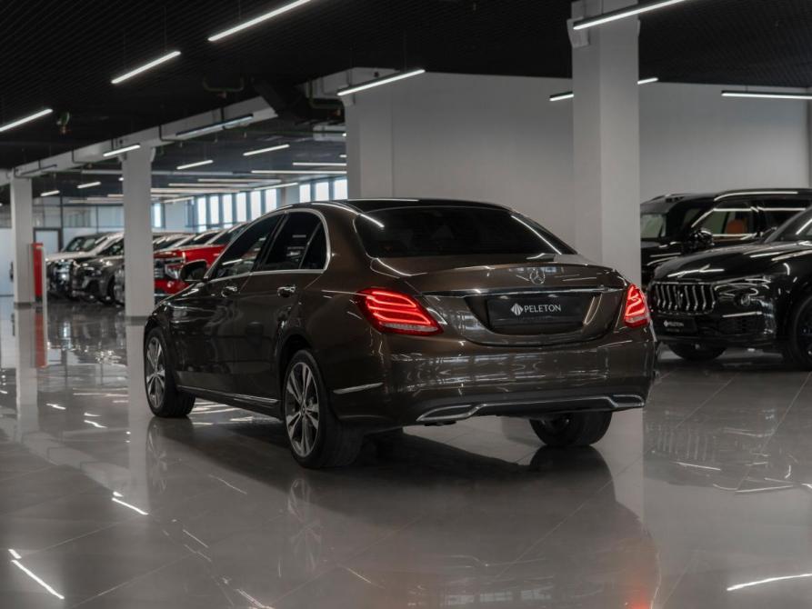 Mercedes-Benz C-Класс IV (W205) Москва  - изображение 4