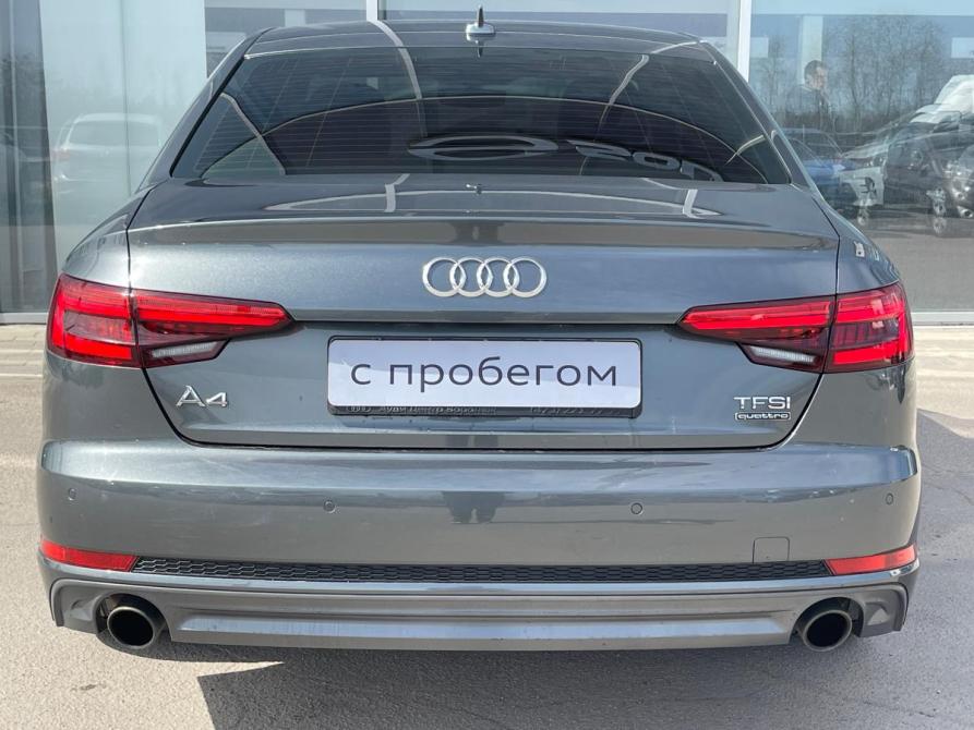 Audi A4 V (B9) Воронеж  - изображение 5