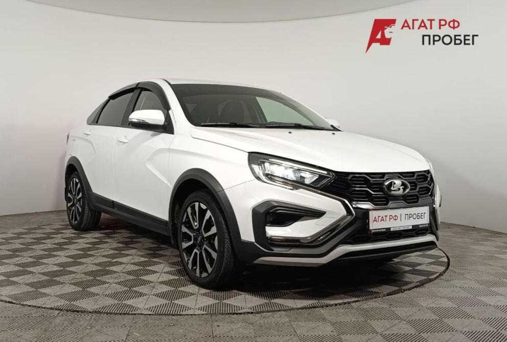 Lada (ВАЗ) Vesta I Рестайлинг (NG) Волгоград  - изображение 1