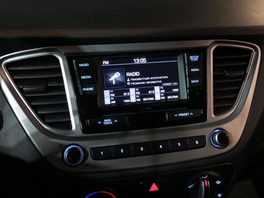 Hyundai Solaris II Рестайлинг Уфа  - изображение 12