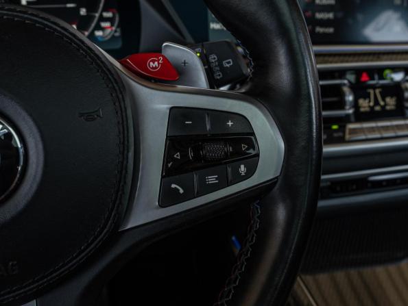 BMW X5 M III (F95) с пробегом 2021 года, цена 10 300 000 рублей, 70566 км, внедорожник, Автокод Объявления