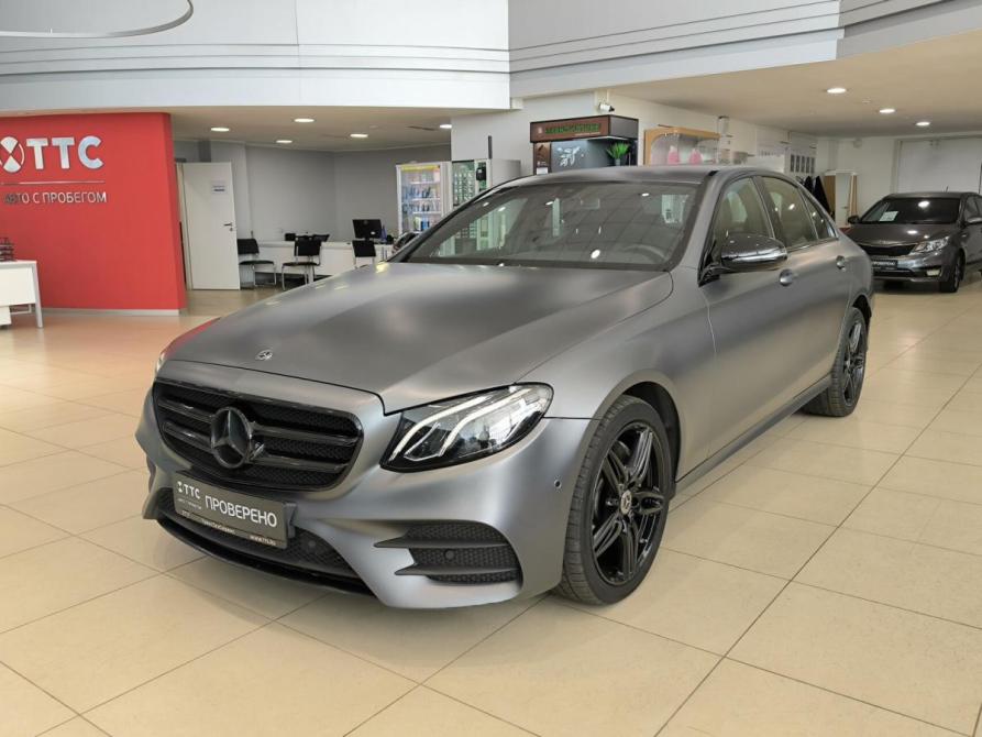 Mercedes-Benz E-Класс V (W213 S213 C238) Казань  - изображение 1