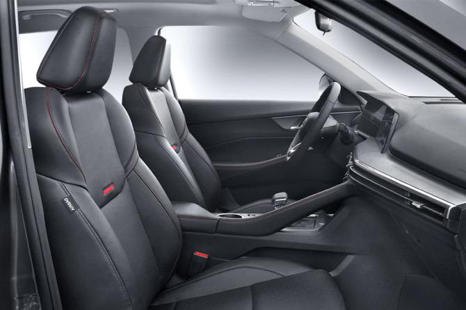 Новый Changan CS35 Plus I Рестайлинг 2025 года, цена 2 379 900 рублей, внедорожник, Автокод Объявления